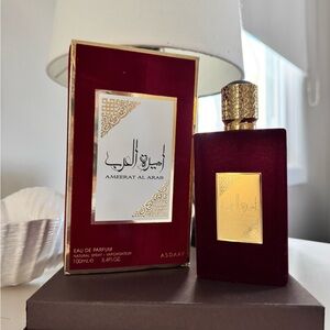 Ameerat Al Arab Eau de Parfum - NWT
